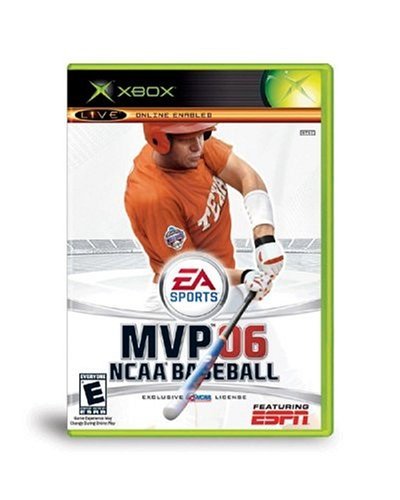 MVP 06 NCAA Baseball