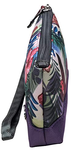 image for Glove It Women's Wristlet Wallet Zipper Wristlets for Women - Ladies W