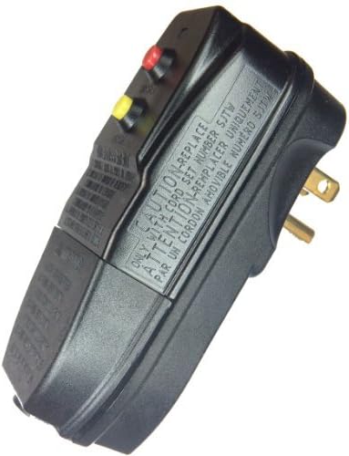 Webber WBGF18/GFCI Auto-Reset 15 A/125 V GFCI Now Includes All 4 Grommet Economy & Standard Sizes (Free Shipping) by Webber Electronics