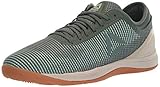 Reebok Men's CROSSFIT Cross Trainer, Industrial Green/Chalk Gr, 9 M US