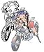 Clear Vinyl Decal Paper, Inkjet, 5pp