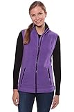 Women's Medium Weight Fleece Vest (Navajo) Unique Gifts for Her