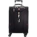 SwissGear TravelGear 1900 22 Inch Carry-On Spinner Luggage - (Black)