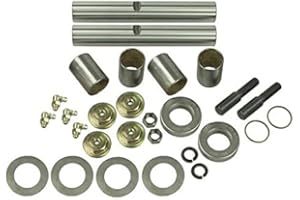 MYPARTS Steering King Pin Set Compatible with 80-86 Ford F-100 F-150 F-250 F-350