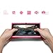 ProntoTec Axius Series Q9 7 Inch Quad Core Allwinner A33 Cortex-A7 Android 4.4 KitKat Tablet PC, 800 x 480 Pixels, 4GB ROM, Dual Camera, G-Sensor, Google Play Pre-loaded -Pink