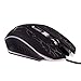 Keyboard and Mouse Gaming Combo With LED Backlit, USB Wire connection - By Liger