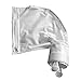ATIE Pool Cleaner All Purpose Bag K13 with Zipper Enclosure Replacement For Zodiac Polaris 280, 480 Pool Cleaner Zippered All Purpose Bag K13 (3 Pack)
