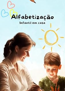 Livro Alfabetização infantil