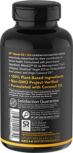 4 Vitamin+Organic+Coconut+Absorption+Certified