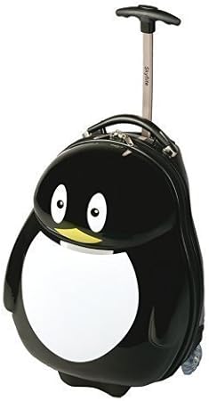 skyflite penguin suitcase