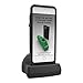 Socket DuraCase and Charging Dock - Barcode Scanner Charging Stand - External - Black - 3L8508