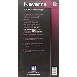 NAVARRA/TODO EL ROMANICO