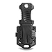 MMRM Mini Stainless Knife Webbing Buckle Tactical Gear Outdoor Camping Survival Tool(No offensive blade)