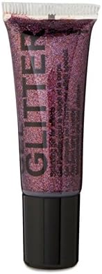 Stargazer Gel Glitter Face & Body Gel Glitter - Purple 10ml
