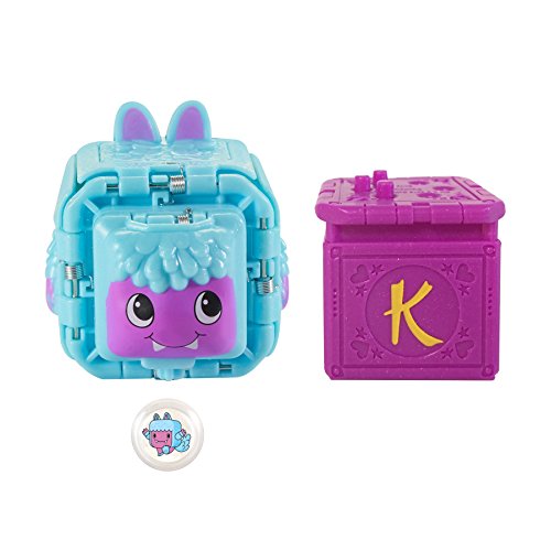 Kuroba Avalawob Action Figure, Pink