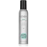 Kenra Nitro Memory Creme 18 | firm hold crème mousse | All hair types