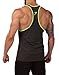 Tuesdays2 Men Gym Muscle Sleeveless Shirt Tank Top T-shirt Bodybuilding Sport Vest