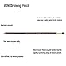 Tombow MONO Drawing Pencil, Display, Graphite 240-Pack