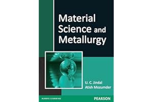 Material Science and Metallurgy