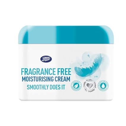 boots daily moisturising cream