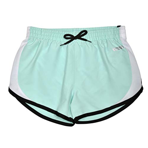 Hind Kids Girls 4-Pack Athletic and Running Activewear Shorts