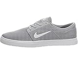 NIKE Mens SB Portmore Ultralight CN Lightweight Athletic Skateboarding Shoes