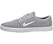 Nike SB Portmore Ultralight Mesh Black/White/Black Men's Skate Shoes