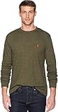 U.S. POLO ASSN. Men’s Long Sleeve Crew Neck Solid Thermal Shirt