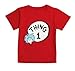 Dr. Seuss Thing 1 Red Infant TShirt, 4t