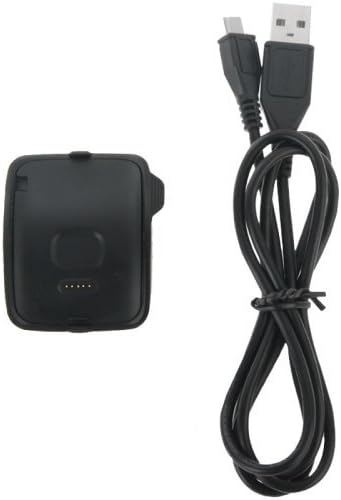 WEINISITE Charger Cradle Battery Charging Dock Station Desktop for Samsung Galaxy Gear SM-R750