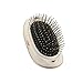 Electric Hair Brush Straightener, Portable Electric Ionic Hairbrush Takeout Mini Hair Brush Comb Massage for Women (pink)