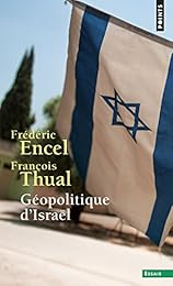 Géopolitique d'Israël