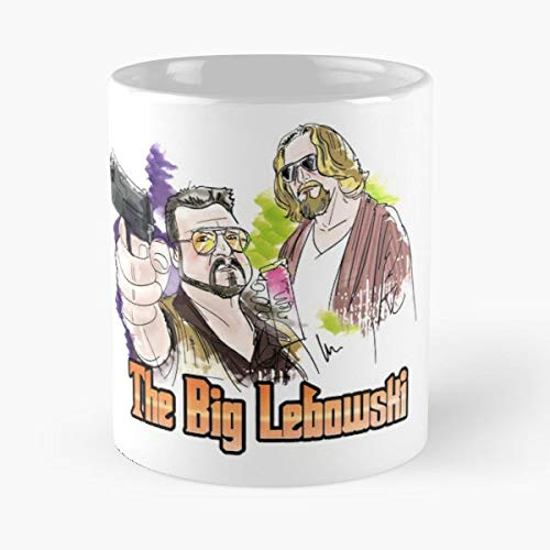 big lebowski cup