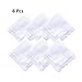 Lace Cotton White Handkerchiefs Perfect Wedding Bulk