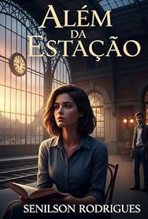 Livro Além Da Estação