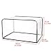 Clear Kitchen Toaster Cover, 21