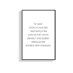 Framed for Living Room Bedroom for