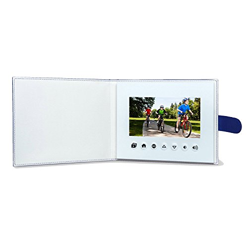 Mr. Christmas Didit Video Memory Album, Navy - Thumbnail 4