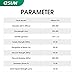 eSUN eResin PLA, Green, 1.3 kg
