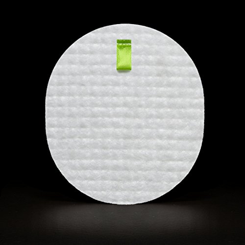 GreenVacShop 2+1 Pk Shark Navigator Professional (NV70, NV71, NV80, NVC80C, UV420)& Shark Rotator Professional XL Capacity (NV90, NV95) Replacement Filter Set, 2 Foam+2 Felt+1 HEPA Filters XFF80 XHF80