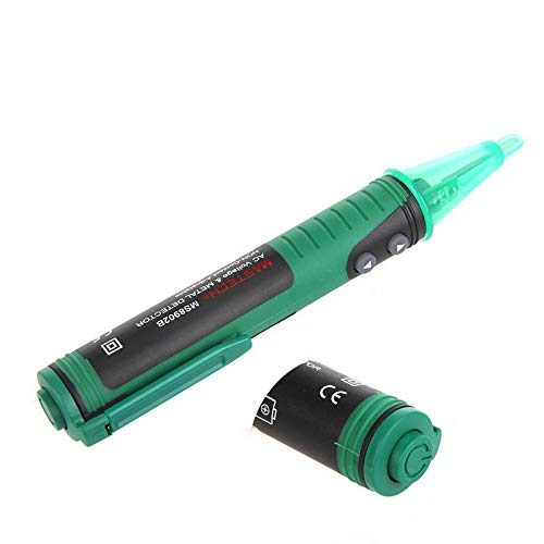 MASTECH MS8902B Non-contact 20V-600V AC Voltage & Metal Detector Tester Meter