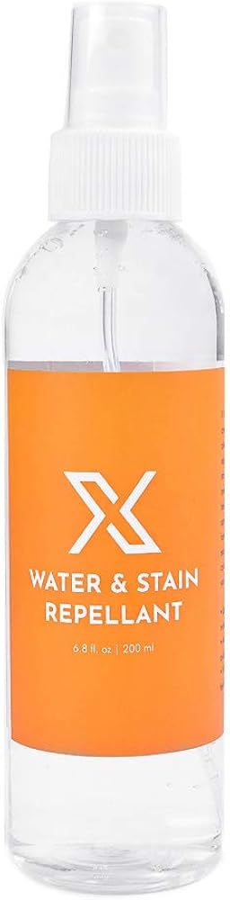 X Water & Stain Repellent, 6.8 oz - Sneaker Protector For All Shoe Materials!: Shoes
