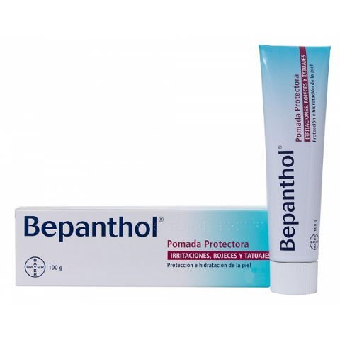 bepanthol cream