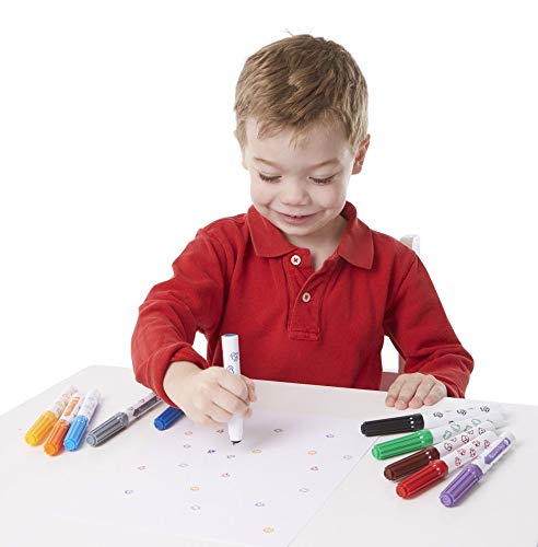 1 Melissa+Doug+Washable+Stamp+Markers