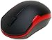 SHHHMOUSE – Wireless Silent Optical Mouse with USB Receiver and Batteries – Cordless, Portable, Quiet Click Mouse for PC, Laptop, Chromebook, Computer