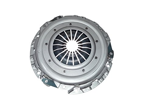 Clutch Kit Works With Gmc Sierra Yukon Chevy Silverado Tahoe Base LS LT SL SLT SLE Extended Cab Pickup 1999-2000 5.3L 4.8L V8 GAS OHV Naturally Aspirated