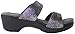 Dansko Women's Sophie Petrol Leather Wedge Sandal