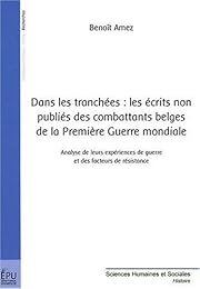 Dans les tranchées