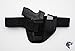Brave Response Appendix Gun Holster for Concealed Carry - Belly Band IWB Holster Fits All CCW Handguns Pistols Revolvers for Men and Women