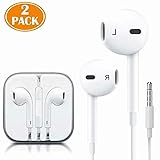 [MFi Certified] Lightning to 3.5mm Headphone Jack Adapter Dongle iPhone 8/8 Plus/iPhone X/iPhone 7/7 Plus iPod Touch iPad Lighting Earphone Connector Aux Audio Cable Support